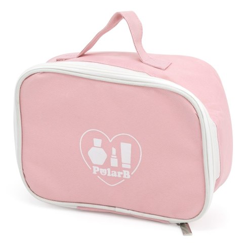 Viga Toys VIGA PolarB Drewniany Zestaw do Makijażu Kosmetyczka Torba