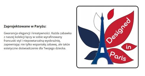 Classic World CLASSIC WORLD Drewniana Toaletka dla Dziewczynki z Lustrem + Prostownica 11 akc