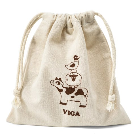 Viga Toys VIGA Układanka w Stosy Farma Zwierzęta