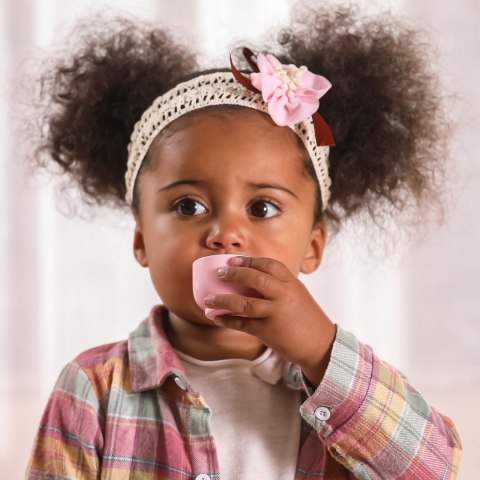 Viga Toys VIGA Zestaw Serwis do Herbaty i Kawy na Tacy 12 el.