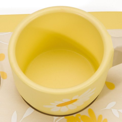 Classic World CLASSIC WORLD Drewniany Zestaw Śniadaniowy 13 el.