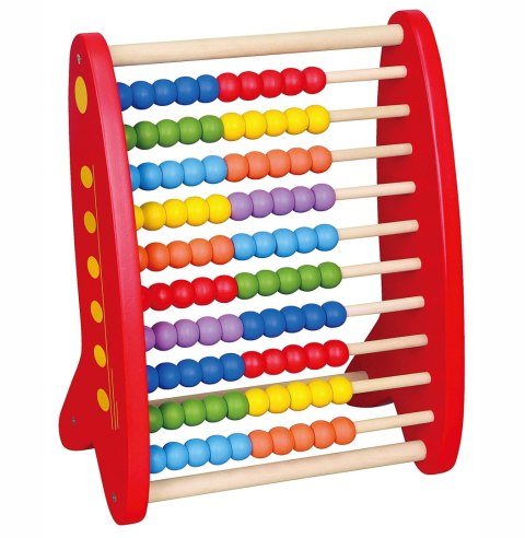 Viga Toys VIGA Drewniane Liczydło edukacyjne