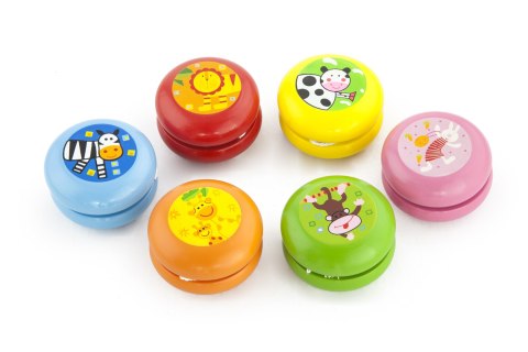 Viga Toys VIGA Drewniane JOJO