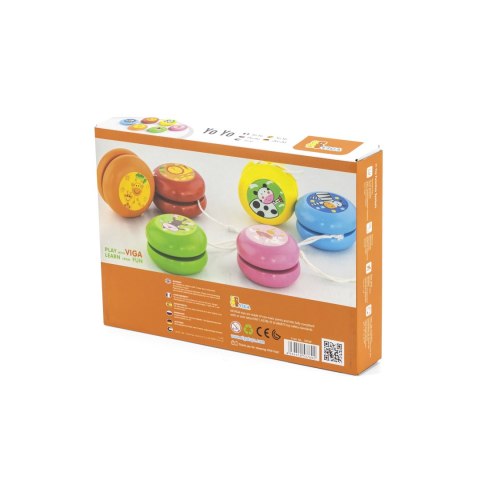 Viga Toys VIGA Drewniane JOJO