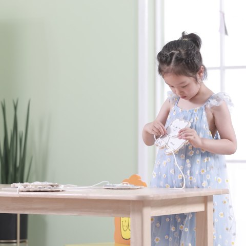 Viga Toys VIGA PolarB Przeplatanka Sznurowanka Zwierzęta