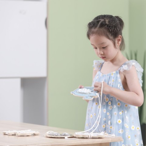 Viga Toys VIGA PolarB Przeplatanka Sznurowanka Zwierzęta