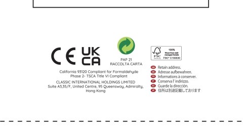 Classic World CLASSIC WORLD Pchanka Karuzela Na Spacer