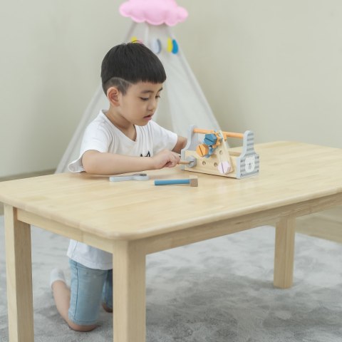 Viga Toys VIGA PolarB Drewniana Skrzynka z Narzędziami
