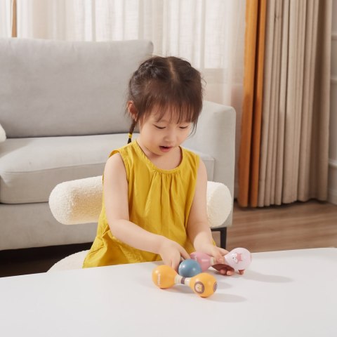 Viga Toys VIGA PolarB Marakas Instrument Muzyczny dla Dzieci Grzechotka