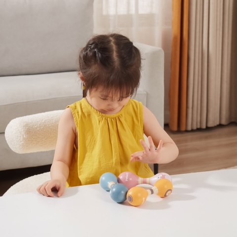 Viga Toys VIGA PolarB Marakas Instrument Muzyczny dla Dzieci Grzechotka
