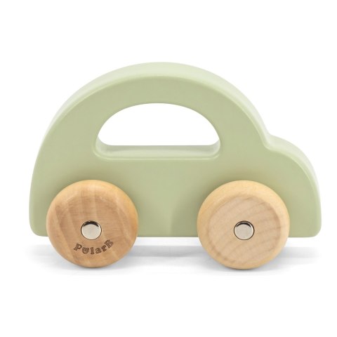 Viga Toys VIGA PolarB Drewniany Samochodzik do Pchania Zielony