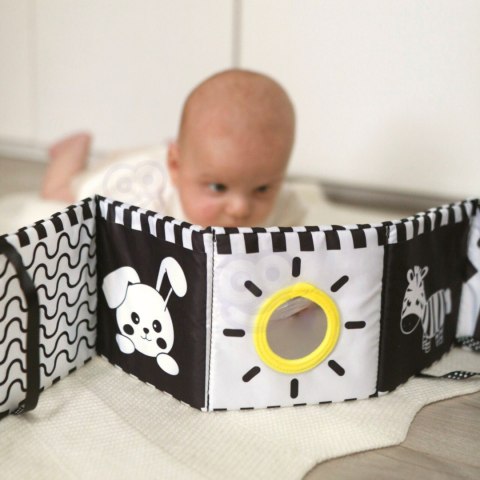 TOOKY TOY Box Pudełko XXL Montessori Edukacyjne 7w1 Sensoryczne 0-2 Mies TOOKY TOY Box Pudełko XXL Montessori Edukacyjne 7w1 Sensoryczne 0-2 Mies