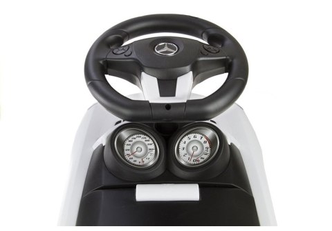 Jeździk Mercedes-Benz SLS AMG Biały Jeździk Mercedes-Benz SLS AMG Biały