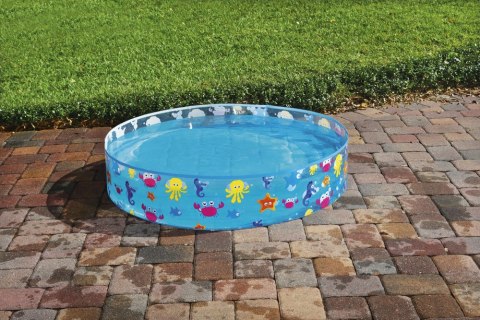 Basen Ogrodowy Dla Dzieci 122 cm x 25 cm Bestway 55028 Basen Ogrodowy Dla Dzieci 122 cm x 25 cm Bestway 55028