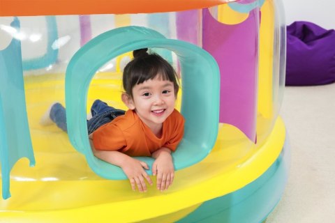 Dmuchana Trampolina Dla Dzieci 180 x 86 cm Bestway 52262 Dmuchana Trampolina Dla Dzieci 180 x 86 cm Bestway 52262