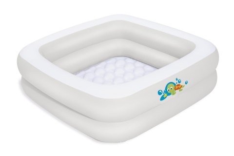 Dmuchany Brodzik Basen 86 x 86 x 25 cm Bestway 51116 Dmuchany Brodzik Basen 86 x 86 x 25 cm Bestway 51116