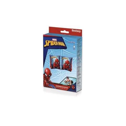 Rękawki Do Pływania Spider-Man Bestway 98001 Rękawki Do Pływania Spider-Man Bestway 98001