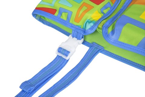 Kamizelka Do Nauki Pływania Zielona 51 cm Bestway 32176 Kamizelka Do Nauki Pływania Zielona 51 cm Bestway 32176