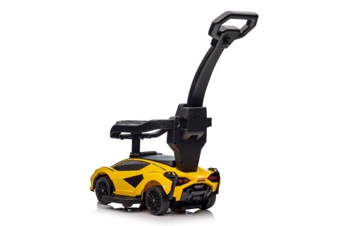 Lamborghini QLS-996T Ride-on With Pusher Yellow Lamborghini QLS-996T Ride-on With Pusher Yellow