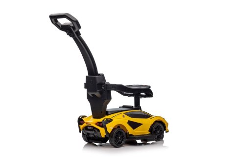 Lamborghini QLS-996T Ride-on With Pusher Yellow Lamborghini QLS-996T Ride-on With Pusher Yellow
