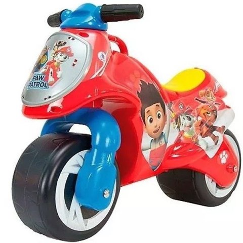 INJUSA INJUSA Psi Patrol Jeździk Motor Rowerek Biegowy