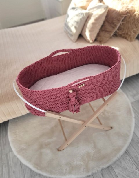 Kosz Mojżesza BOHO Handmade - blossom My Sweet Baby Kosz Mojżesza BOHO Handmade - blossom My Sweet Baby