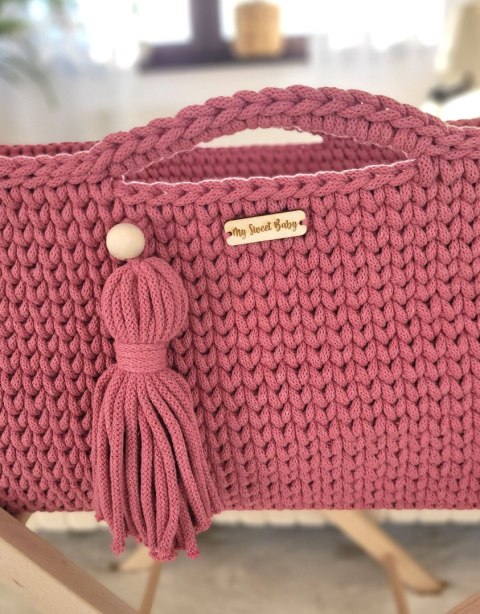 Kosz Mojżesza BOHO Handmade - blossom My Sweet Baby Kosz Mojżesza BOHO Handmade - blossom My Sweet Baby