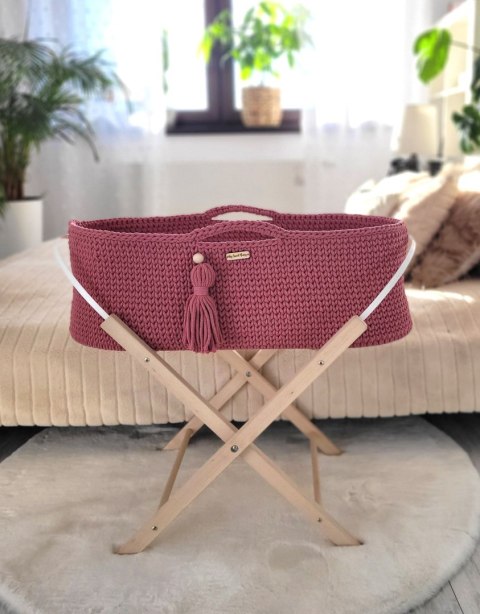 Kosz Mojżesza BOHO Handmade - blossom My Sweet Baby Kosz Mojżesza BOHO Handmade - blossom My Sweet Baby