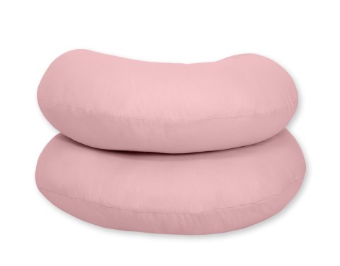 Poduszka ciążowa typu C poduszka dla kobiet w ciąży i do karmienia- brudny róż My Sweet Baby Poduszka ciążowa typu C poduszka dla kobiet w ciąży i do karmienia- brudny róż My Sweet Baby