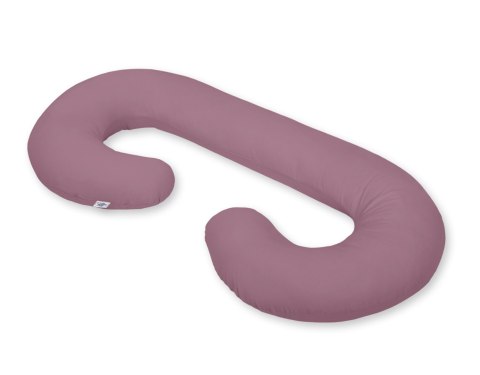 Poduszka ciążowa typu C poduszka dla kobiet w ciąży i do karmienia- retro róż My Sweet Baby Poduszka ciążowa typu C poduszka dla kobiet w ciąży i do karmienia- retro róż My Sweet Baby