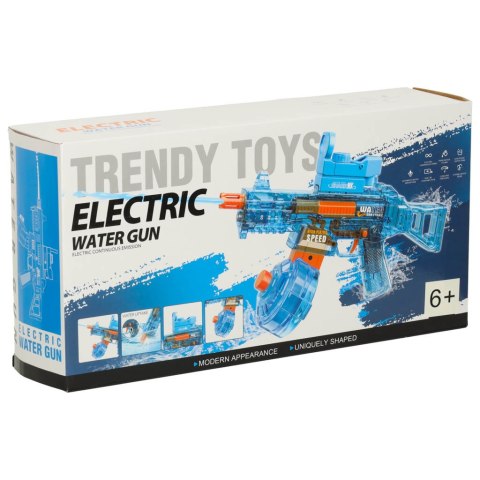 Pistolet na wodę elektryczny zabawka broń wodna dla dzieci 350 ml