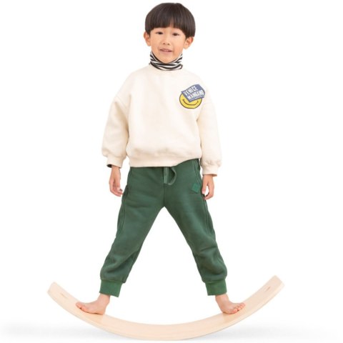 Drewniana Deska Balansująca VIGA