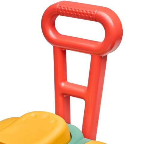 FALK FALK Maurice Traktorek Jeździk Zielony Pchacz Odpychacz Schowek od 1 roku