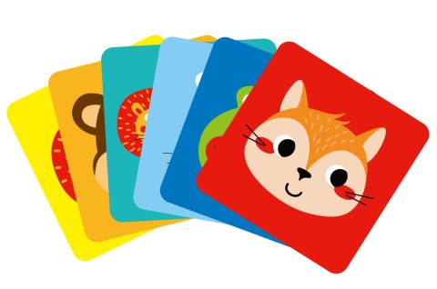 TOOKY TOY Gra Zręcznościowa Zwierzęta 82 el. TOOKY TOY Gra Zręcznościowa Zwierzęta 82 el.
