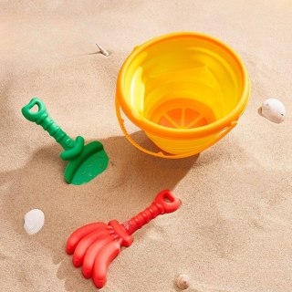 WOOPIE Plażowy Zestaw Do Zabawy w Piasku