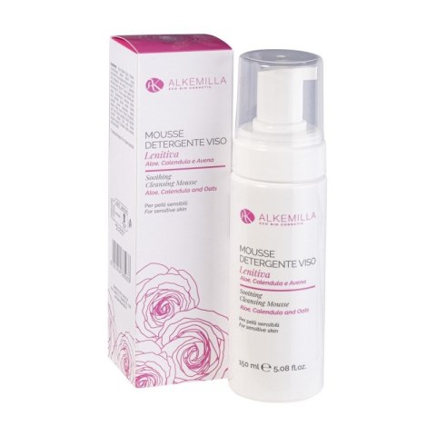 Kojący mus do twarzy 150ml - Alkemilla Alkemilla Eco Bio Cosmetic