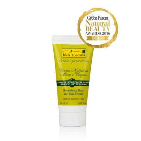 Nawilżający krem do rąk i paznokci 30ml - Idea Toscana Idea Toscana Nawilżający krem do rąk i paznokci 30ml - Idea Toscana Idea Toscana