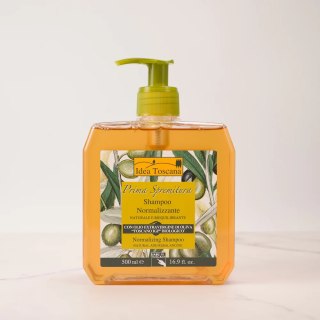Normalizujący Szampon do włosów z oliwą 500ml Idea Toscana