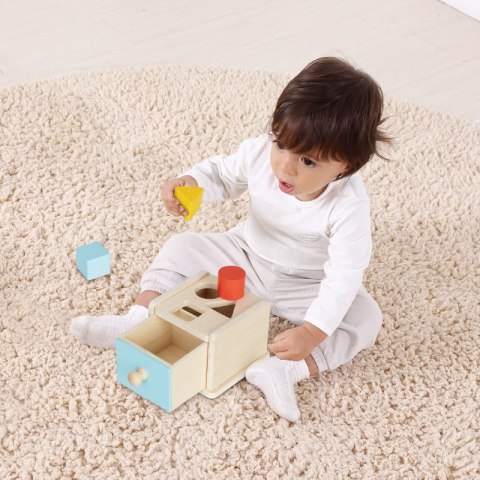 Tooky Toy TOOKY TOY Box Pudełko XXL Montessori Edukacyjne 6w1 Sensoryczne 13-15 Mies Tooky Toy TOOKY TOY Box Pudełko XXL Montessori Edukacyjne 6w1 Sensoryczne 13-15 Mies