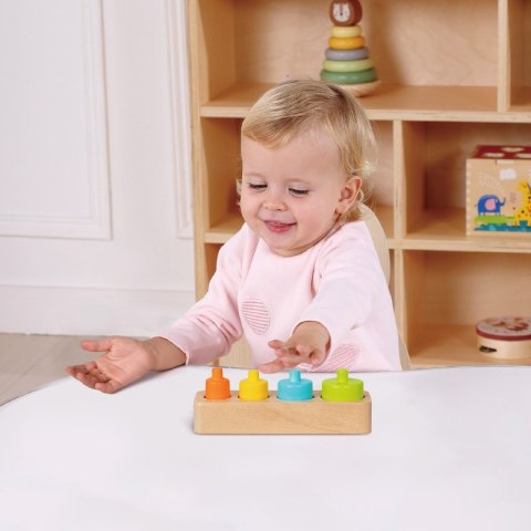 Tooky Toy TOOKY TOY Box Pudełko XXL Montessori Edukacyjne 6w1 Sensoryczne 13-15 Mies Tooky Toy TOOKY TOY Box Pudełko XXL Montessori Edukacyjne 6w1 Sensoryczne 13-15 Mies