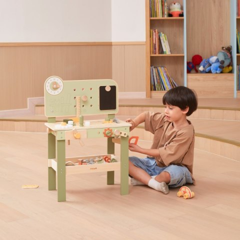 Viga Toys VIGA PolarB Drewniany Warsztat Majsterkowicza