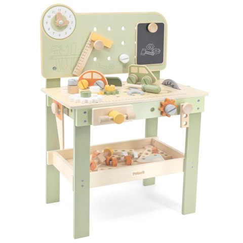 Viga Toys VIGA PolarB Drewniany Warsztat Majsterkowicza