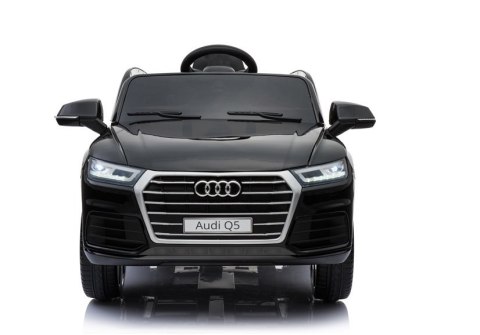 Auto Na Akumulator Audi Q5 Czarny Lakierowany Auto Na Akumulator Audi Q5 Czarny Lakierowany