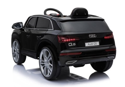 Auto Na Akumulator Audi Q5 Czarny Lakierowany Auto Na Akumulator Audi Q5 Czarny Lakierowany
