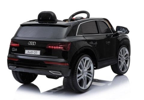 Auto Na Akumulator Audi Q5 Czarny Lakierowany Auto Na Akumulator Audi Q5 Czarny Lakierowany