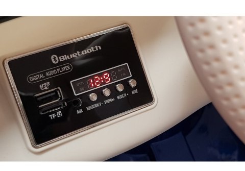 Auto na Akumulator Maybach Niebieski Lakierowany Auto na Akumulator Maybach Niebieski Lakierowany