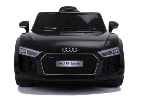 Pojazd na Akumulator Audi R8 JJ2198 Czarne Pojazd na Akumulator Audi R8 JJ2198 Czarne