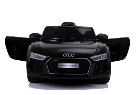 Pojazd na Akumulator Audi R8 JJ2198 Czarne Pojazd na Akumulator Audi R8 JJ2198 Czarne