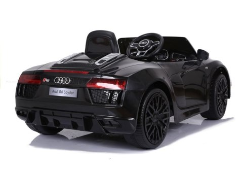 Pojazd na Akumulator Audi R8 JJ2198 Czarne Pojazd na Akumulator Audi R8 JJ2198 Czarne