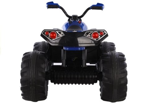 Quad Na Akumulator FB-6677 Niebieski Quad Na Akumulator FB-6677 Niebieski